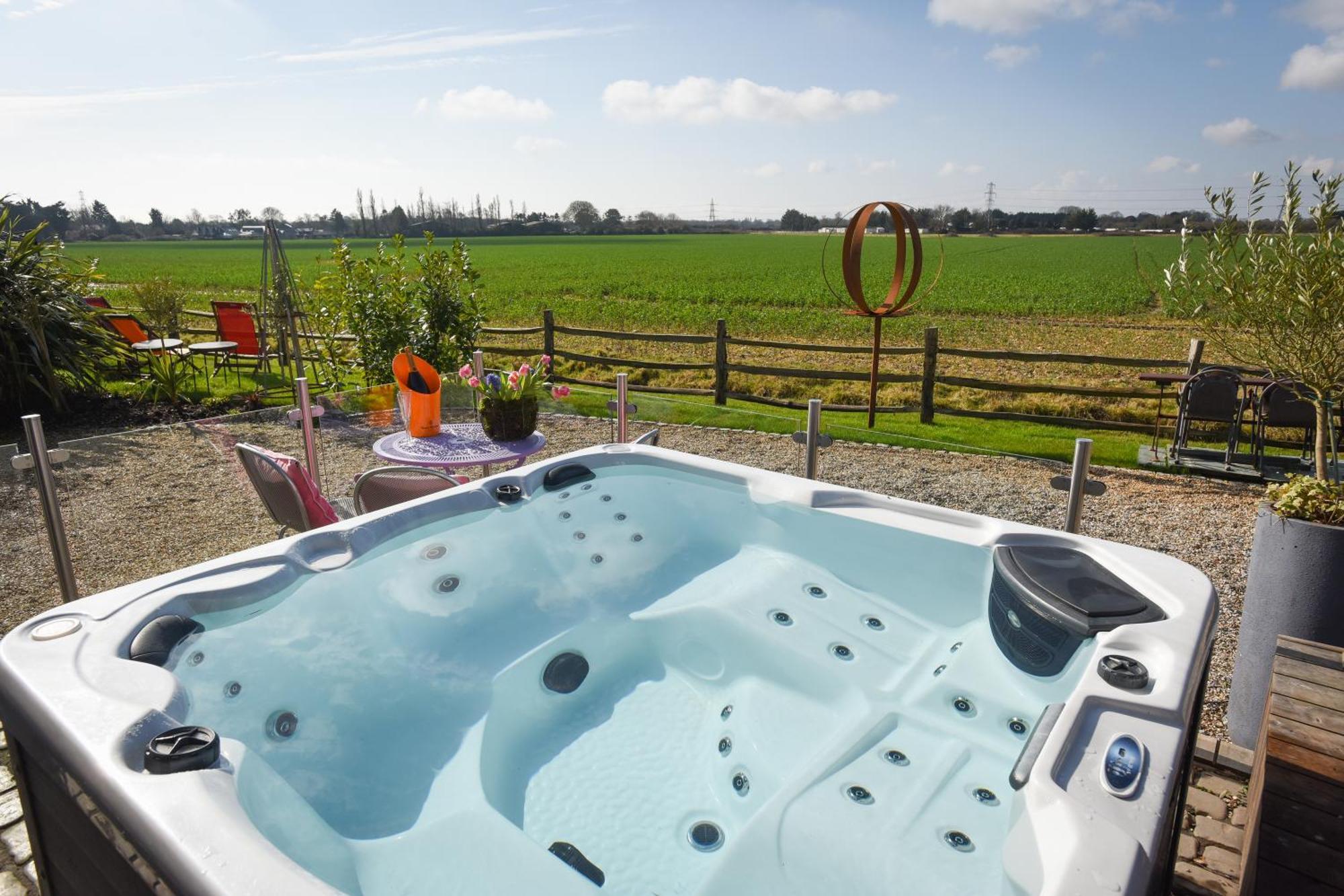 Air Maison - The Cow Shed Wow Factor Countryside Retreat Westbourne  Exterior foto