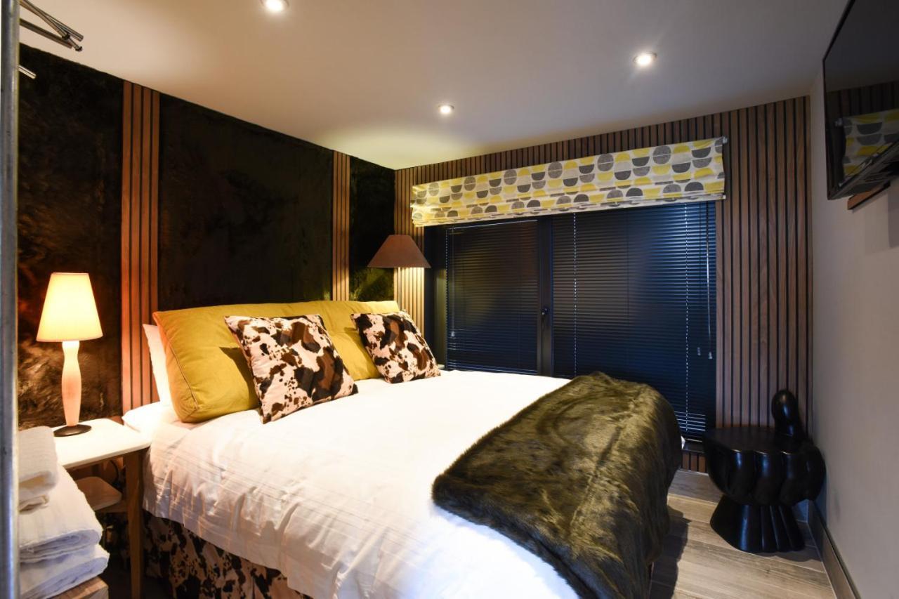 Air Maison - The Cow Shed Wow Factor Countryside Retreat Westbourne  Exterior foto